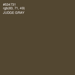 #534731 - Judge Gray Color Image